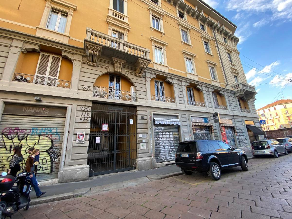Lm Tortona House Apartment Милано Екстериор снимка