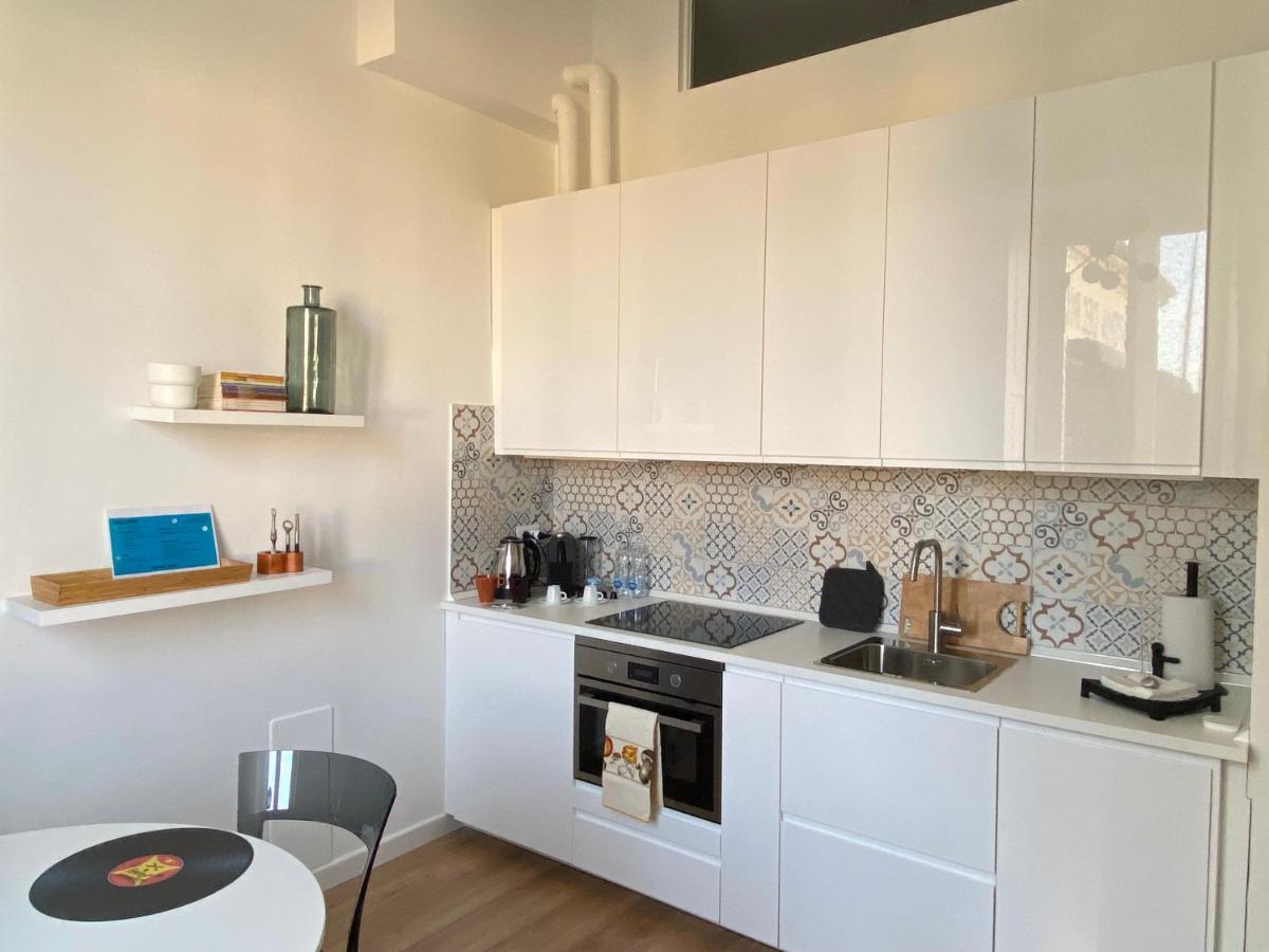 Lm Tortona House Apartment Милано Екстериор снимка