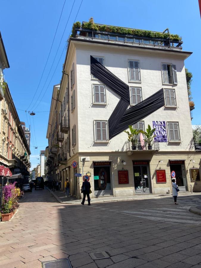 Lm Tortona House Apartment Милано Екстериор снимка
